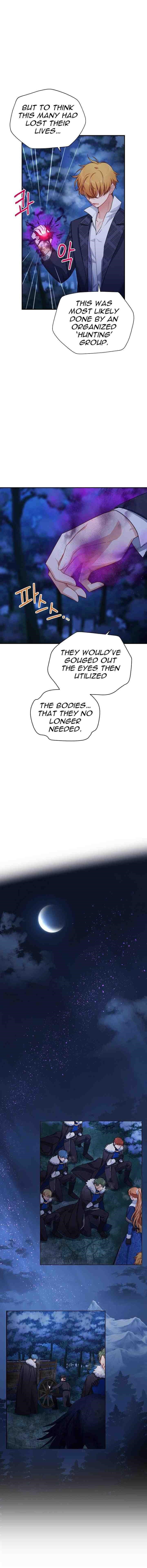 The Duchess With An Empty Soul Chapter 30 - Page 10 in English