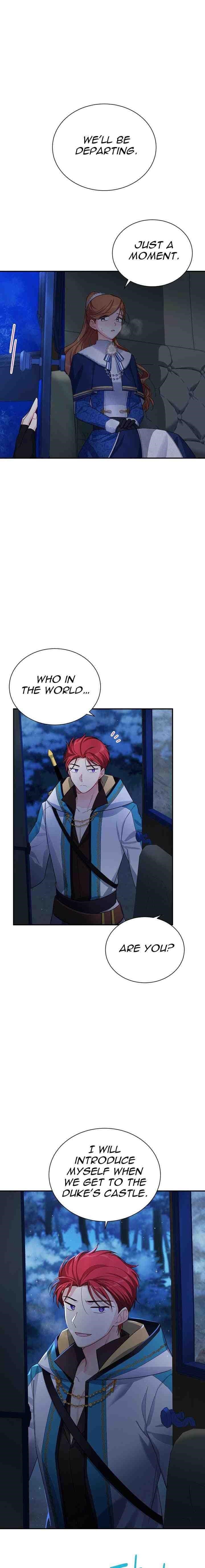 The Duchess With An Empty Soul Chapter 30 - Page 11 in English