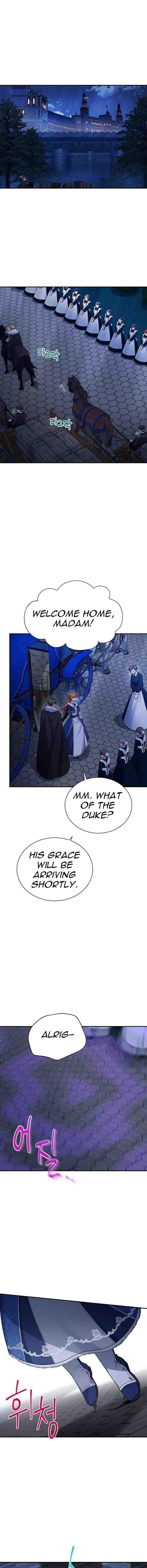 The Duchess With An Empty Soul Chapter 30 - Page 13 in English