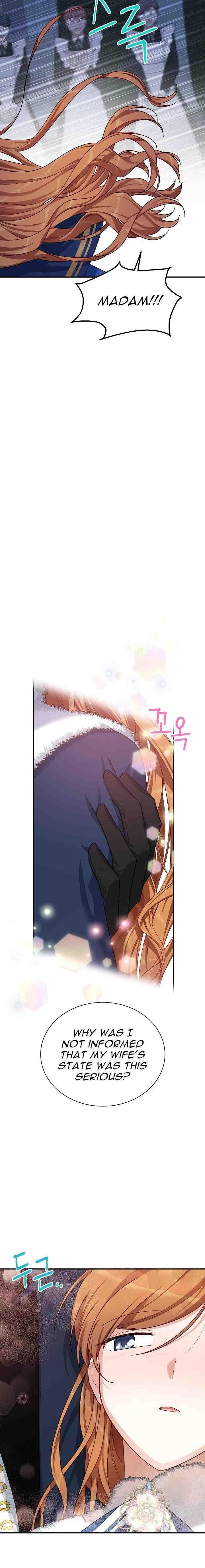 The Duchess With An Empty Soul Chapter 30 - Page 14 in English