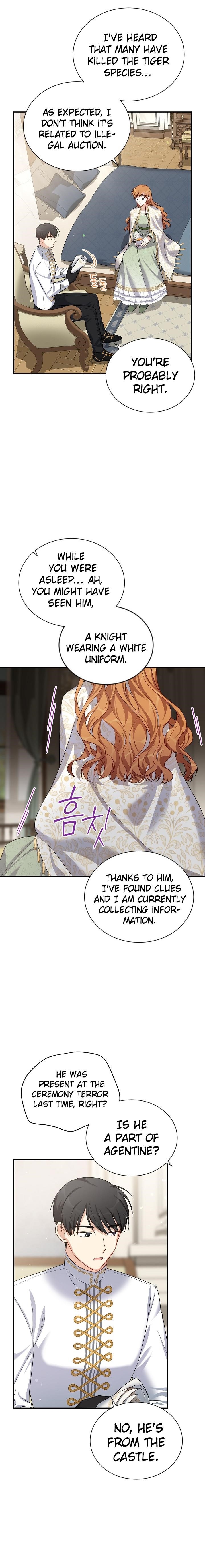 The Duchess With An Empty Soul Chapter 31 - Page 18 in English