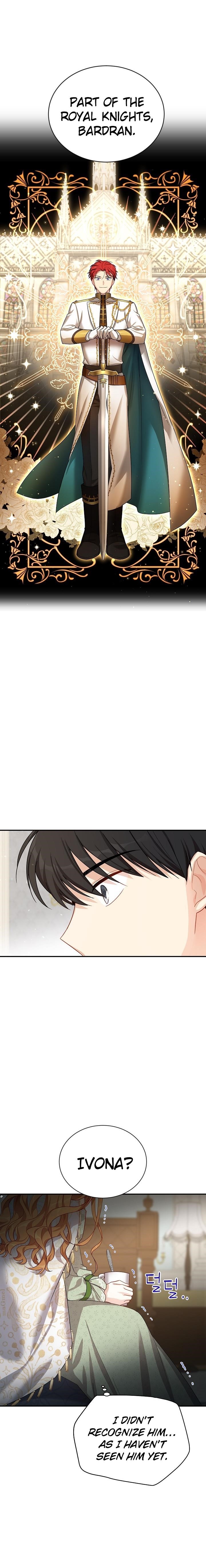 The Duchess With An Empty Soul Chapter 31 - Page 19 in English