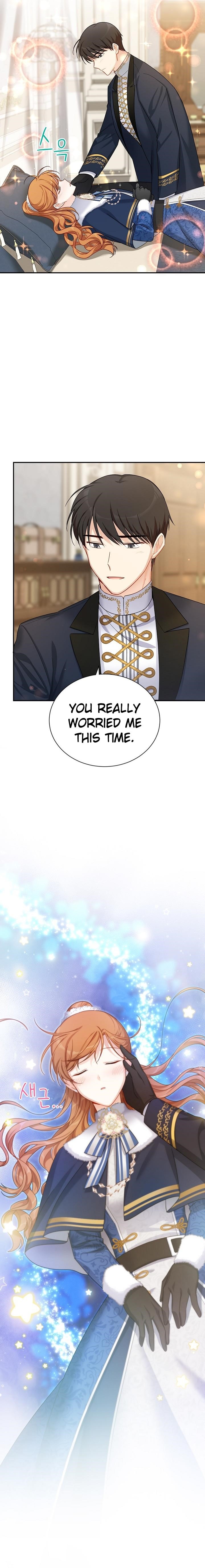The Duchess With An Empty Soul Chapter 31 - Page 4 in English