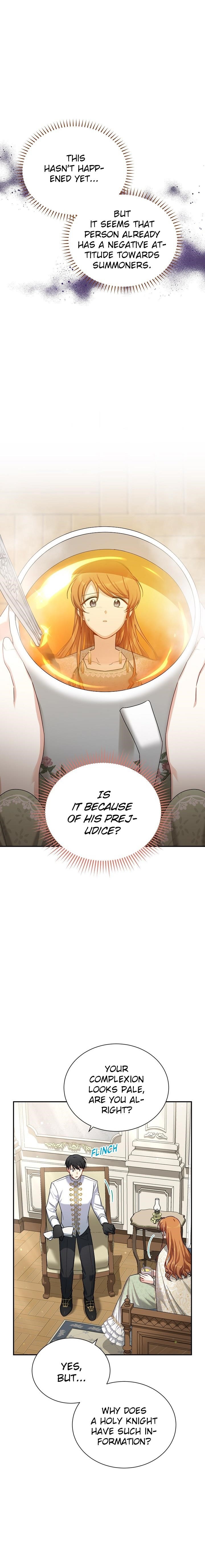 The Duchess With An Empty Soul Chapter 32 - Page 3 in English