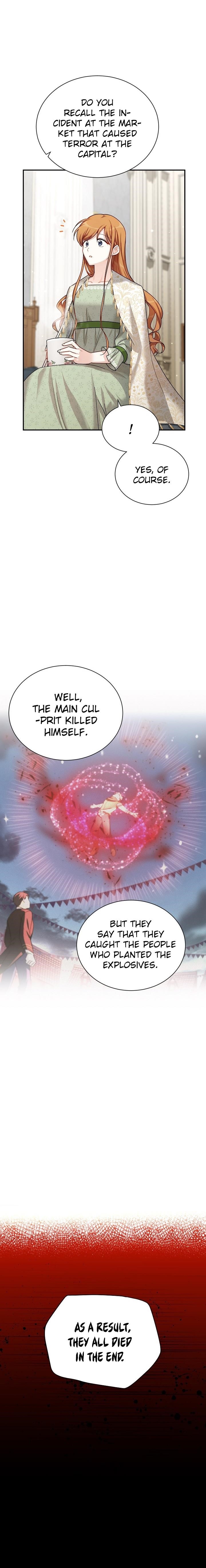 The Duchess With An Empty Soul Chapter 32 - Page 4 in English