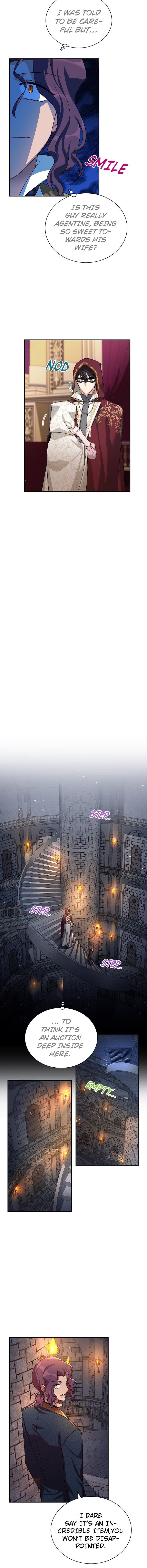 The Duchess With An Empty Soul Chapter 35 - Page 12 in English
