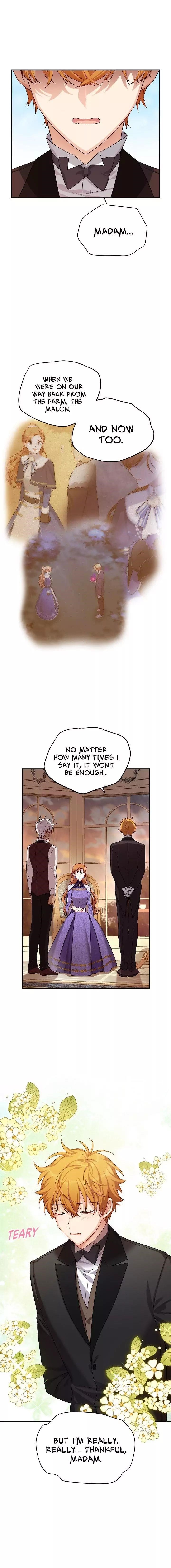 The Duchess With An Empty Soul Chapter 37 - Page 10 in English