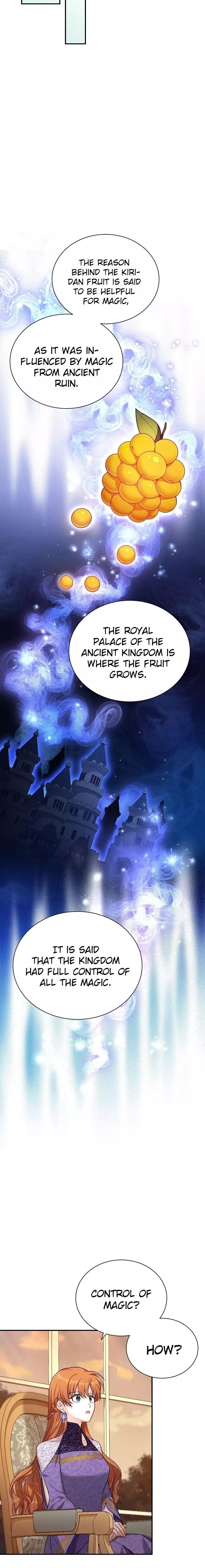 The Duchess With An Empty Soul Chapter 37 - Page 13 in English