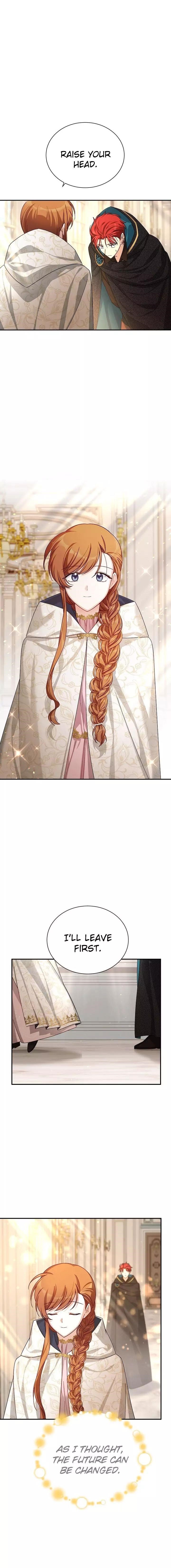 The Duchess With An Empty Soul Chapter 37 - Page 6 in English