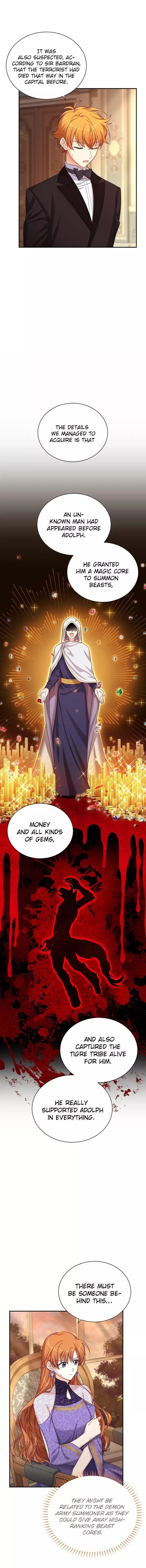 The Duchess With An Empty Soul Chapter 37 - Page 8 in English