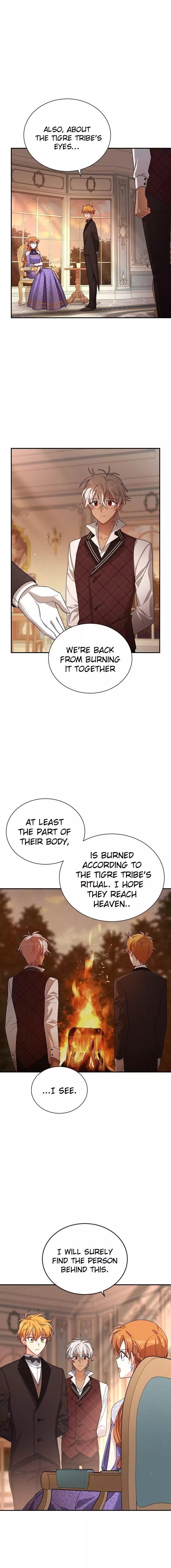The Duchess With An Empty Soul Chapter 37 - Page 9 in English