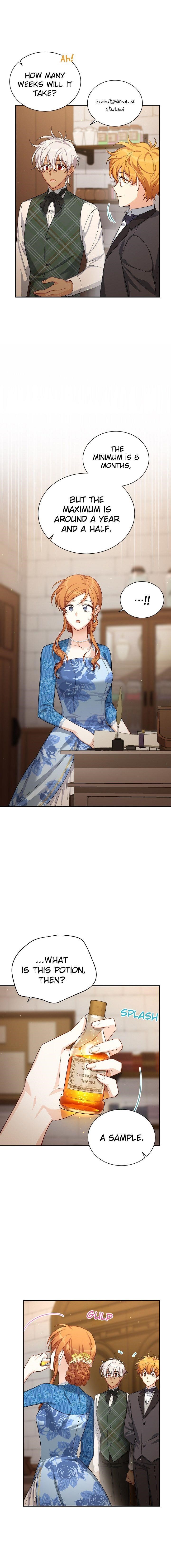 The Duchess With An Empty Soul Chapter 38 - Page 3 in English