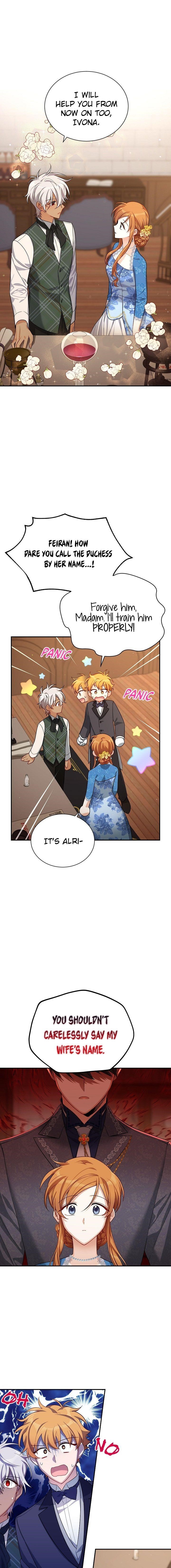 The Duchess With An Empty Soul Chapter 38 - Page 6 in English