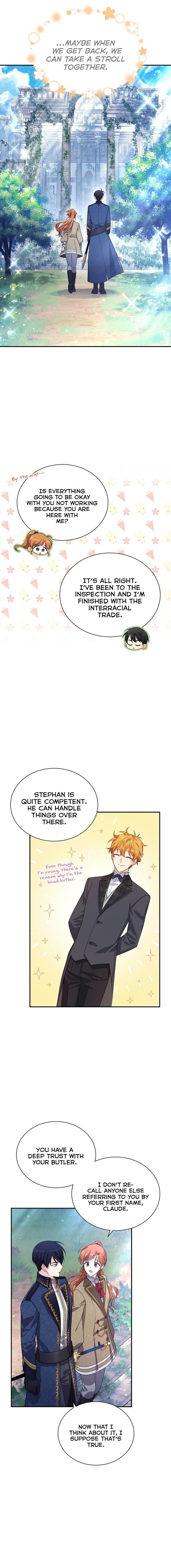 The Duchess With An Empty Soul Chapter 39 - Page 3 in English