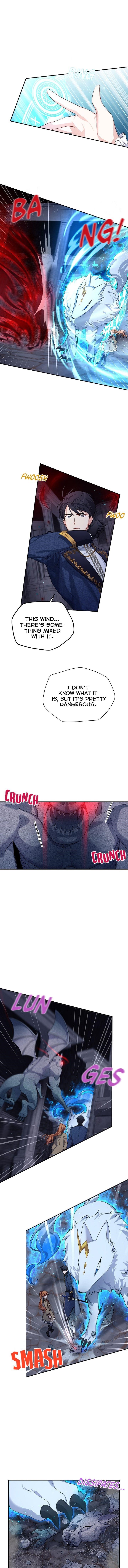 The Duchess With An Empty Soul Chapter 39 - Page 8 in English