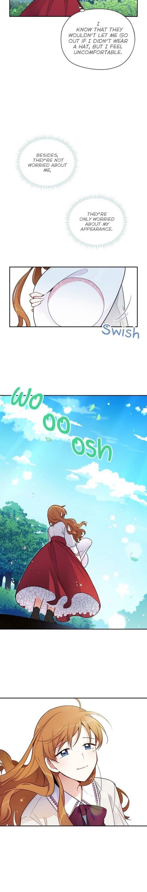 The Duchess With An Empty Soul Chapter 4 - Page 10 in English