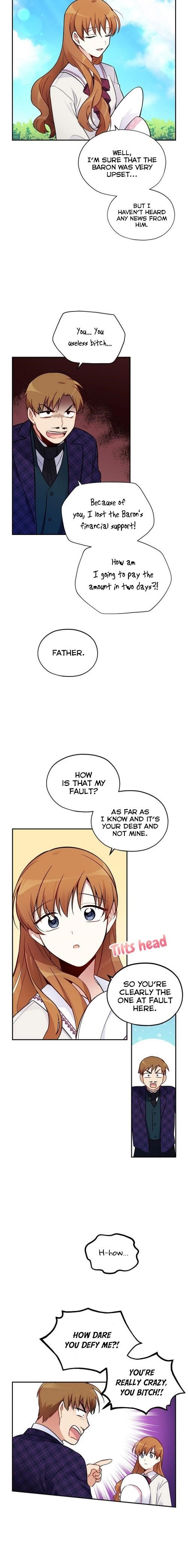 The Duchess With An Empty Soul Chapter 4 - Page 12 in English