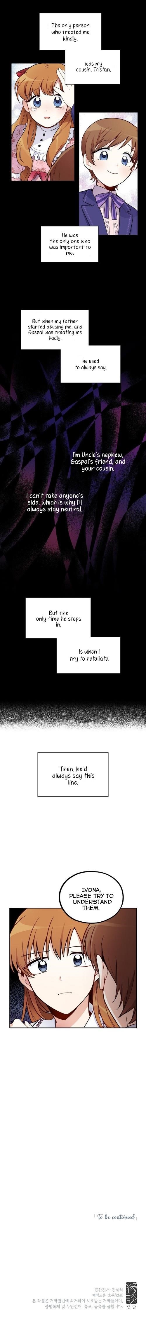 The Duchess With An Empty Soul Chapter 4 - Page 14 in English