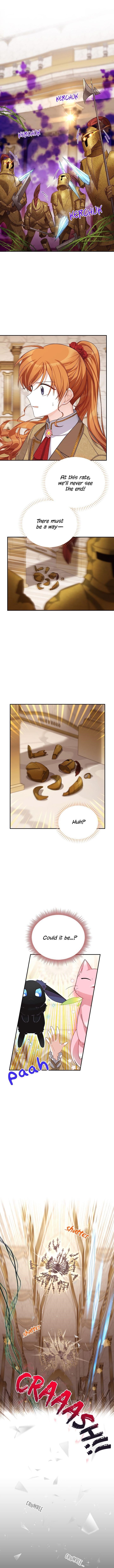 The Duchess With An Empty Soul Chapter 40 - Page 12 in English