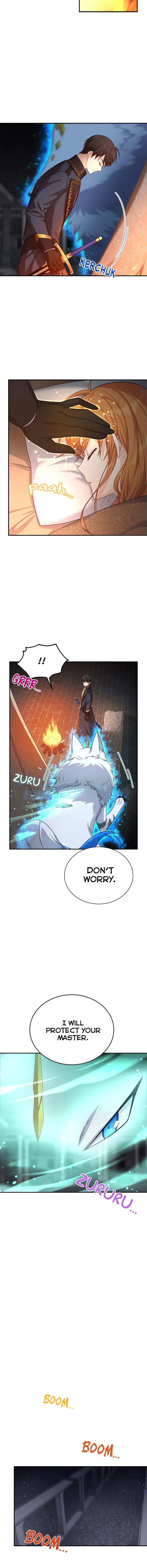 The Duchess With An Empty Soul Chapter 40 - Page 4 in English