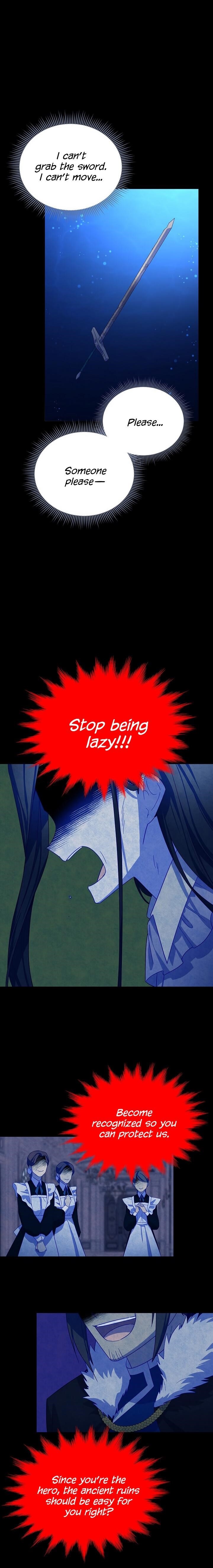 The Duchess With An Empty Soul Chapter 42 - Page 15 in English