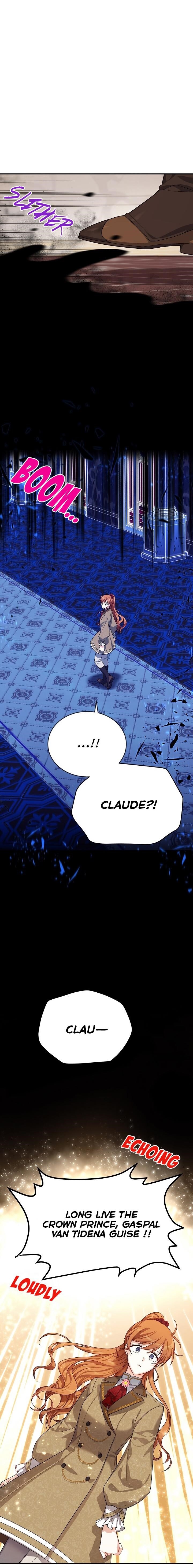 The Duchess With An Empty Soul Chapter 42 - Page 3 in English