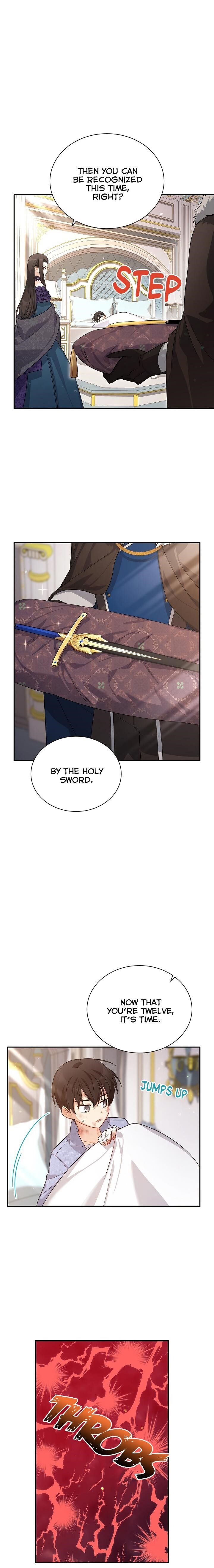 The Duchess With An Empty Soul Chapter 42 - Page 7 in English