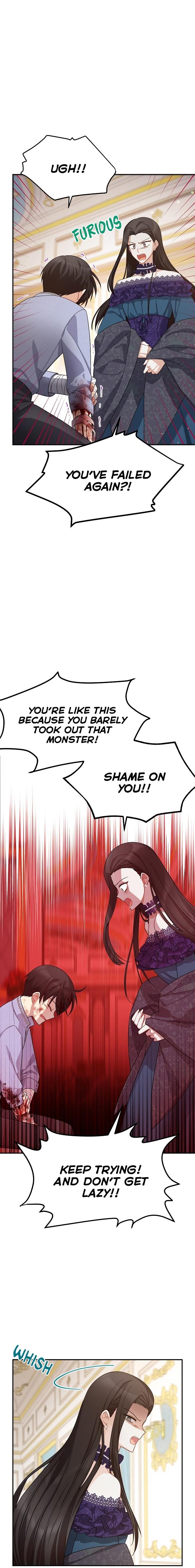 The Duchess With An Empty Soul Chapter 42 - Page 9 in English