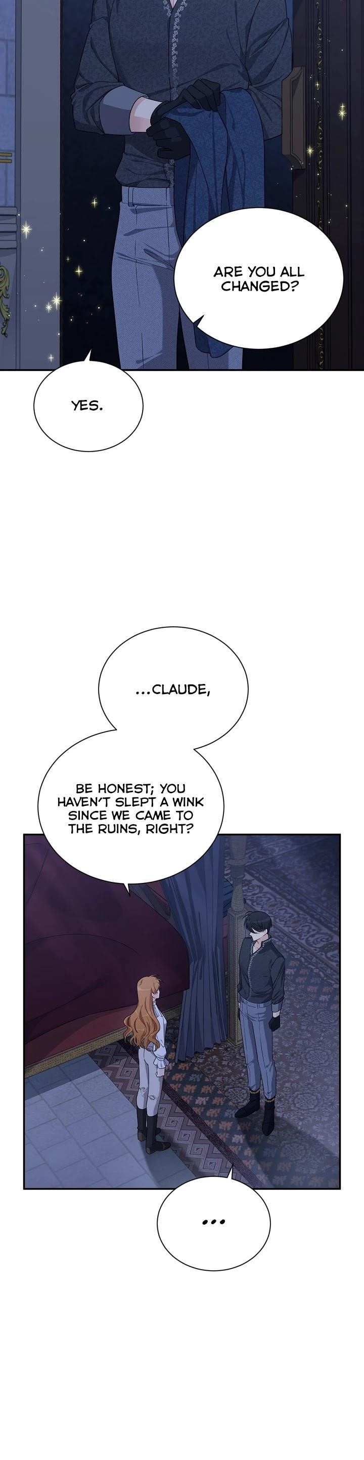 The Duchess With An Empty Soul Chapter 43 - Page 18 in English