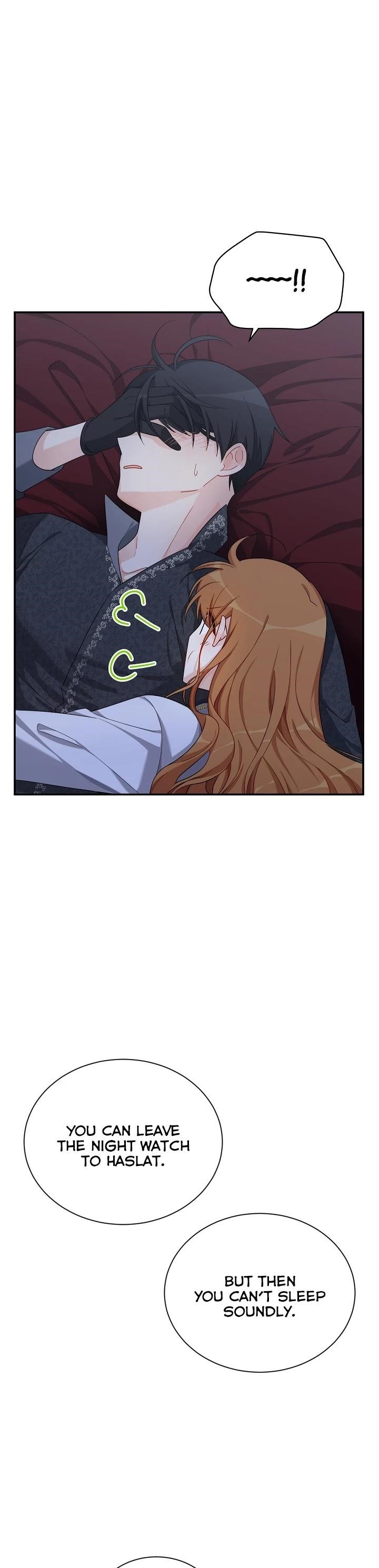 The Duchess With An Empty Soul Chapter 43 - Page 25 in English