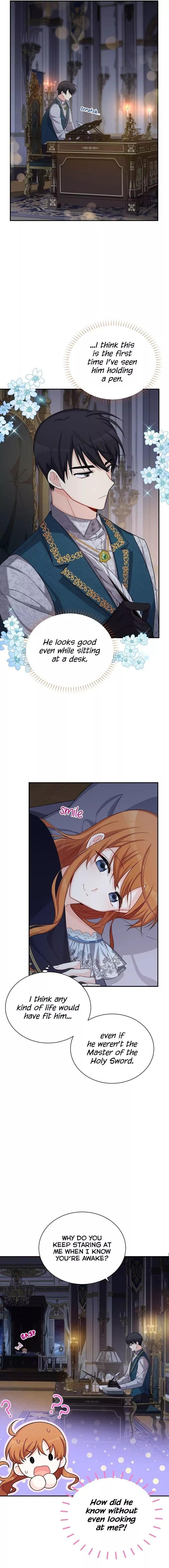 The Duchess With An Empty Soul Chapter 45 - Page 3 in English