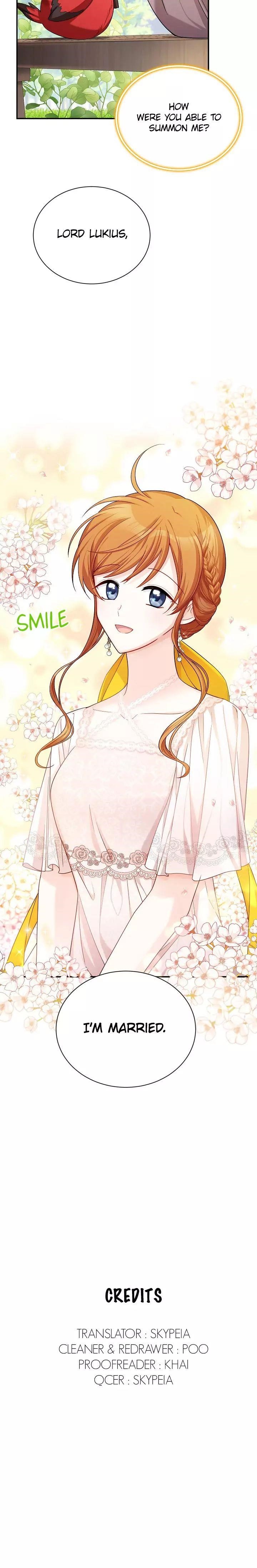 The Duchess With An Empty Soul Chapter 46 - Page 8 in English