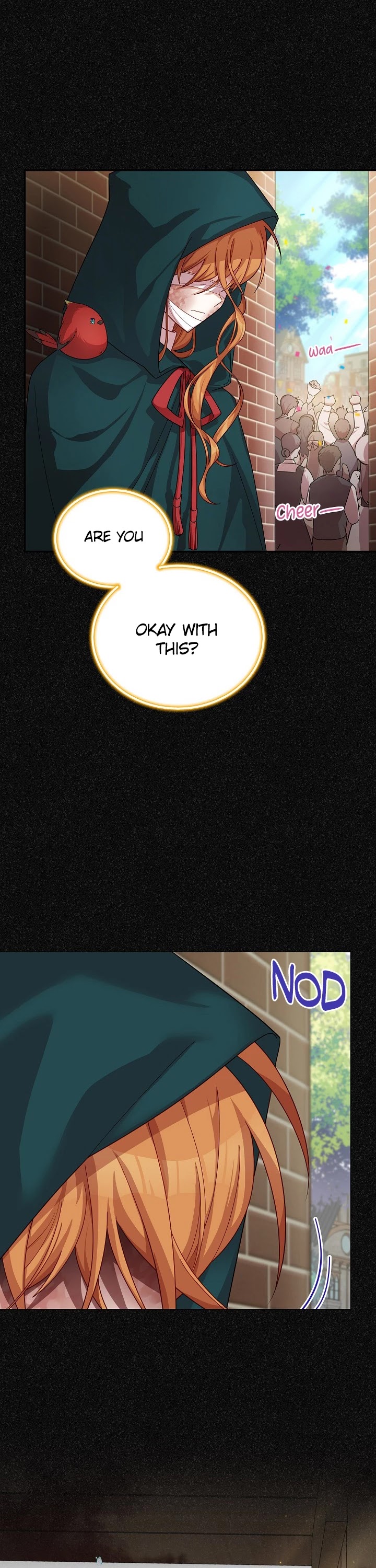 The Duchess With An Empty Soul Chapter 47 - Page 15 in English