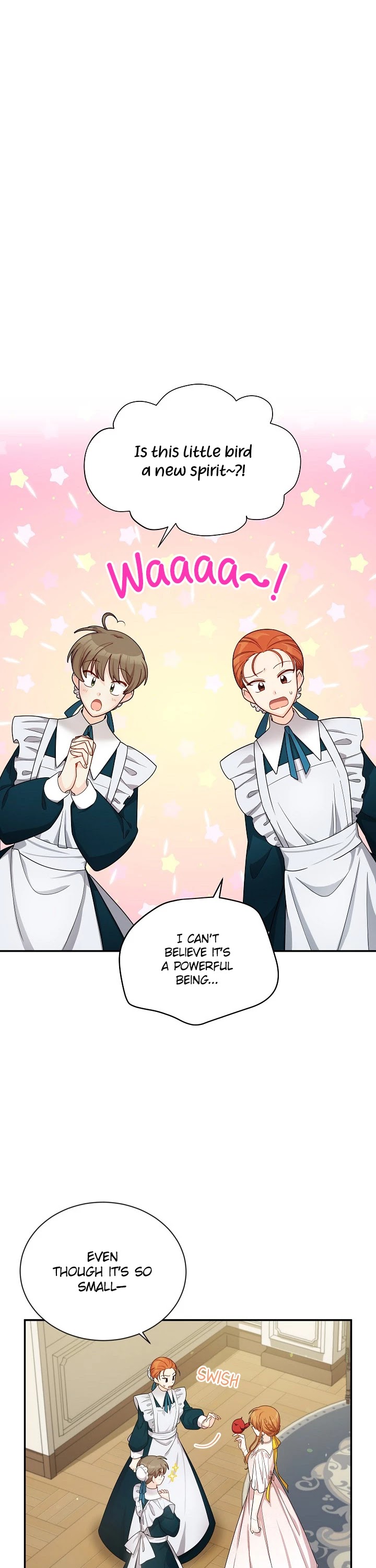 The Duchess With An Empty Soul Chapter 47 - Page 27 in English