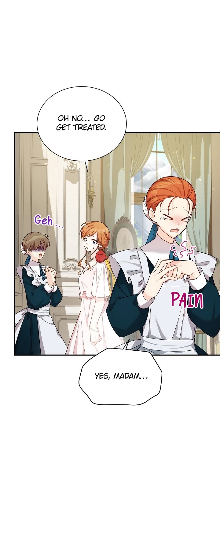 The Duchess With An Empty Soul Chapter 47 - Page 29 in English