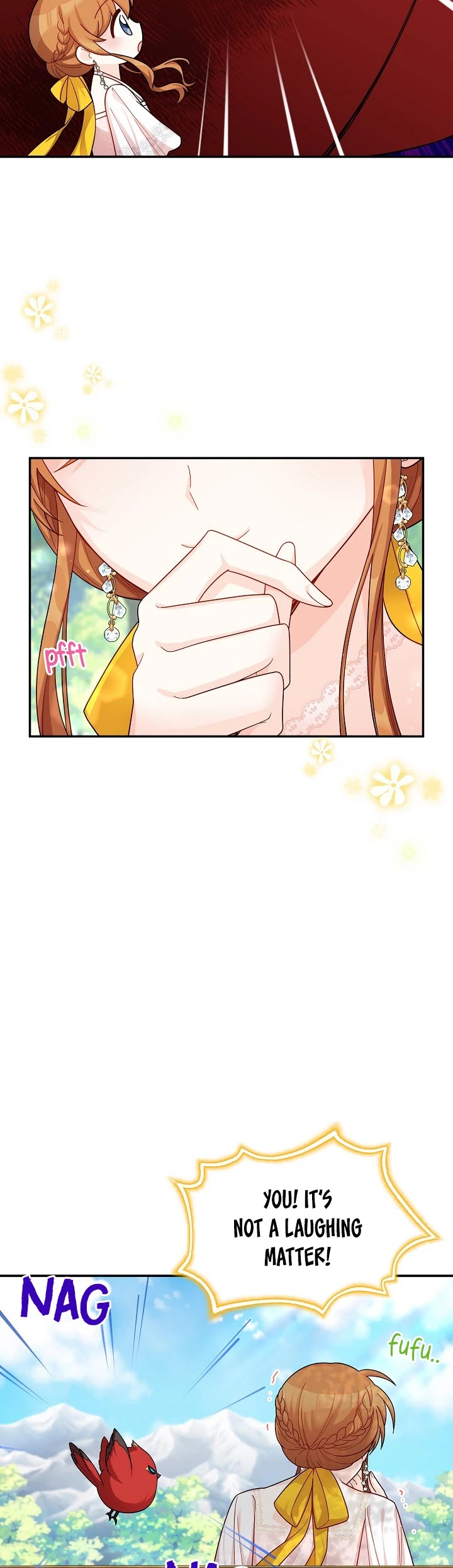 The Duchess With An Empty Soul Chapter 47 - Page 3 in English