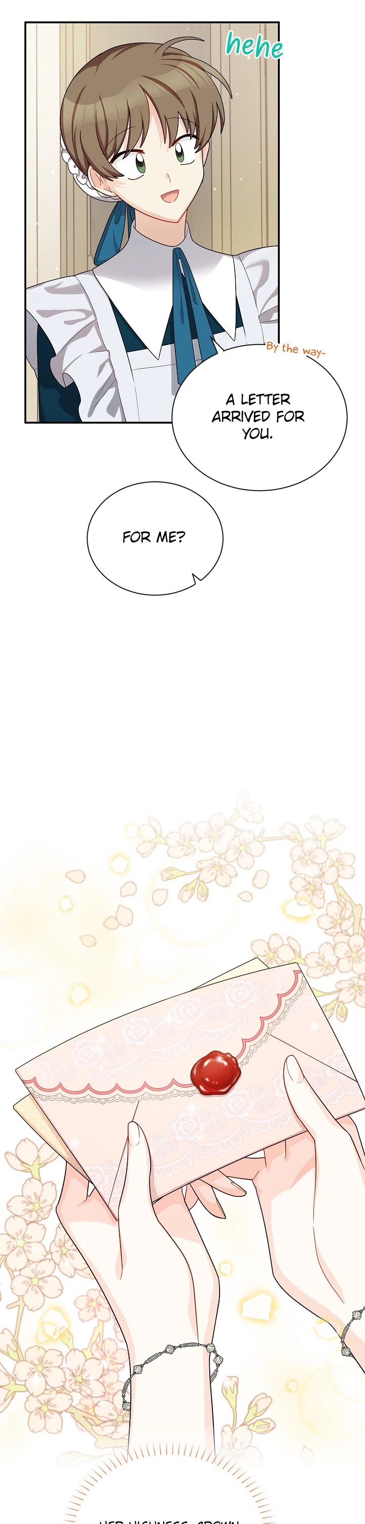 The Duchess With An Empty Soul Chapter 47 - Page 30 in English
