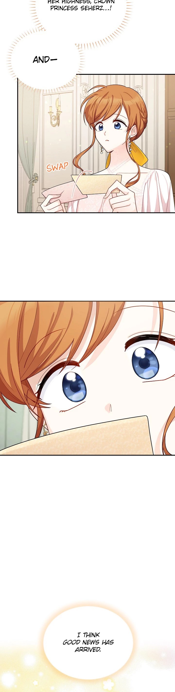 The Duchess With An Empty Soul Chapter 47 - Page 31 in English