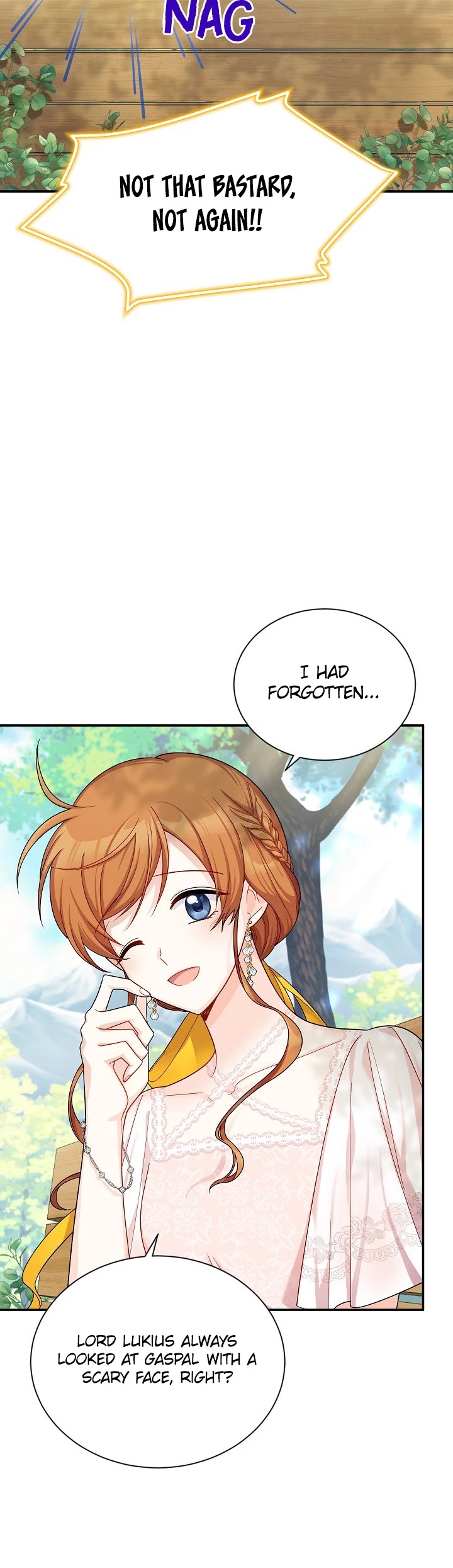 The Duchess With An Empty Soul Chapter 47 - Page 4 in English