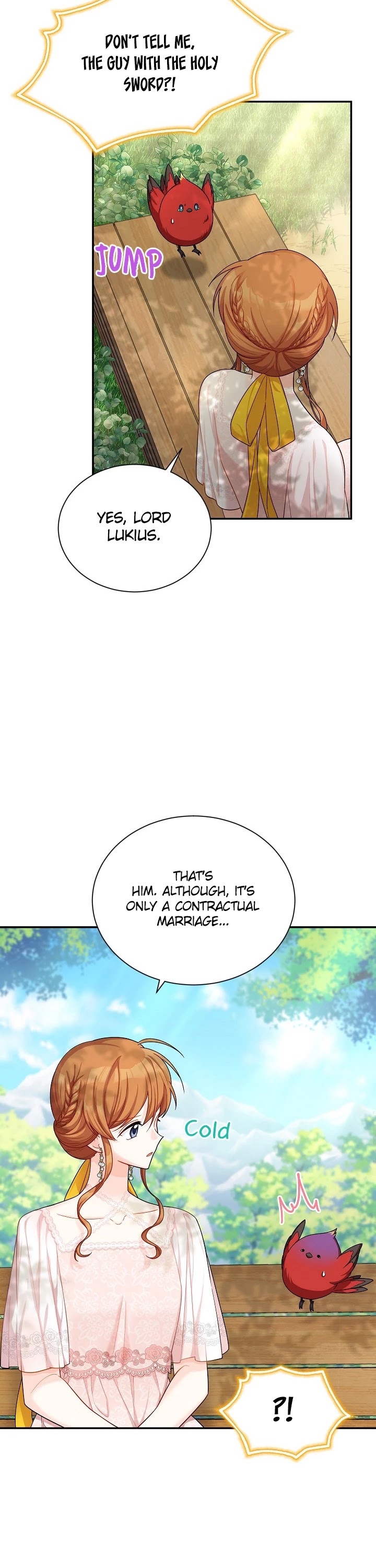 The Duchess With An Empty Soul Chapter 47 - Page 6 in English