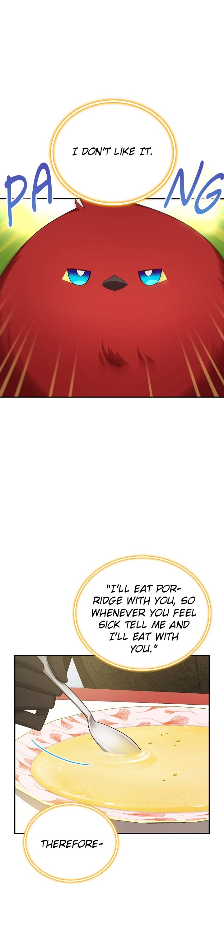 The Duchess With An Empty Soul Chapter 48 - Page 10 in English