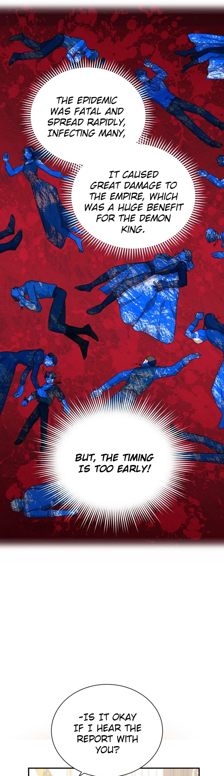 The Duchess With An Empty Soul Chapter 48 - Page 17 in English