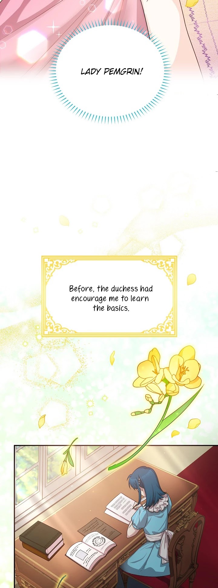 The Duchess With An Empty Soul Chapter 48 - Page 3 in English