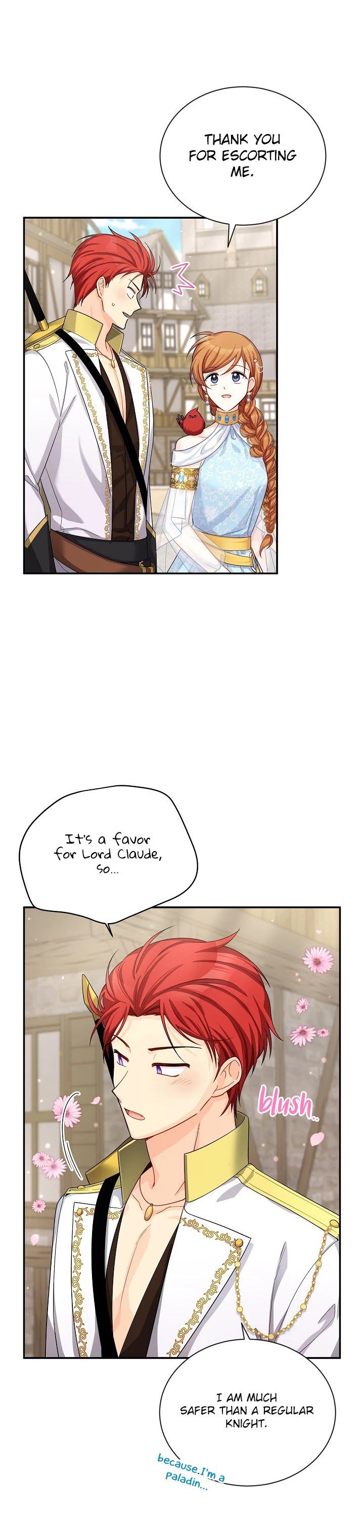 The Duchess With An Empty Soul Chapter 49 - Page 10 in English