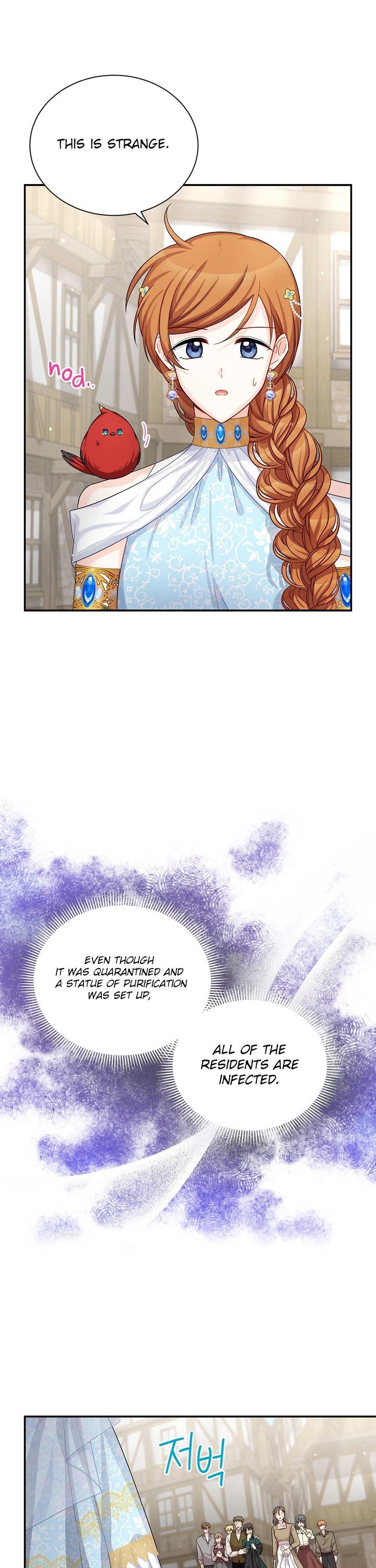 The Duchess With An Empty Soul Chapter 49 - Page 14 in English