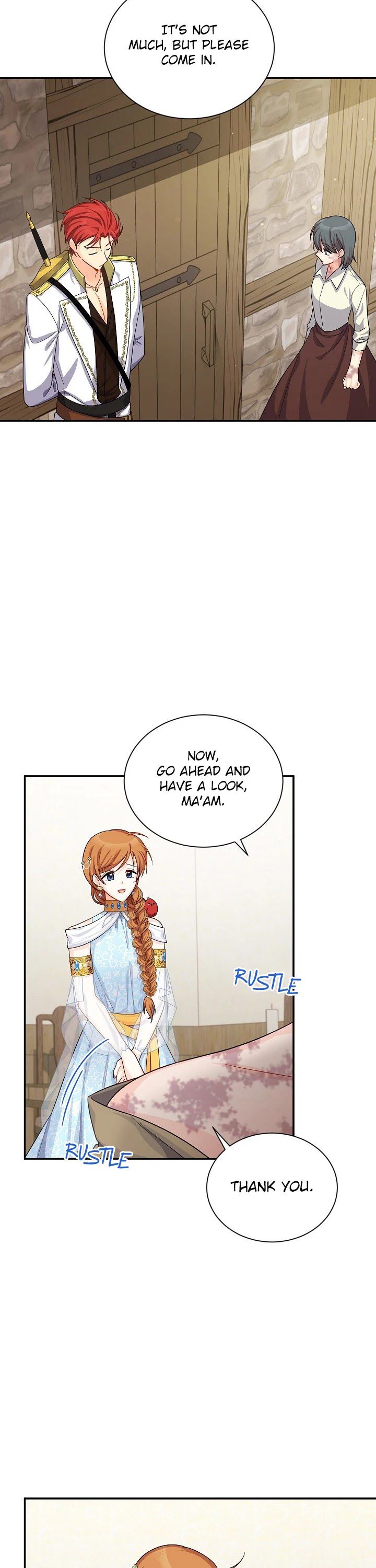 The Duchess With An Empty Soul Chapter 49 - Page 16 in English