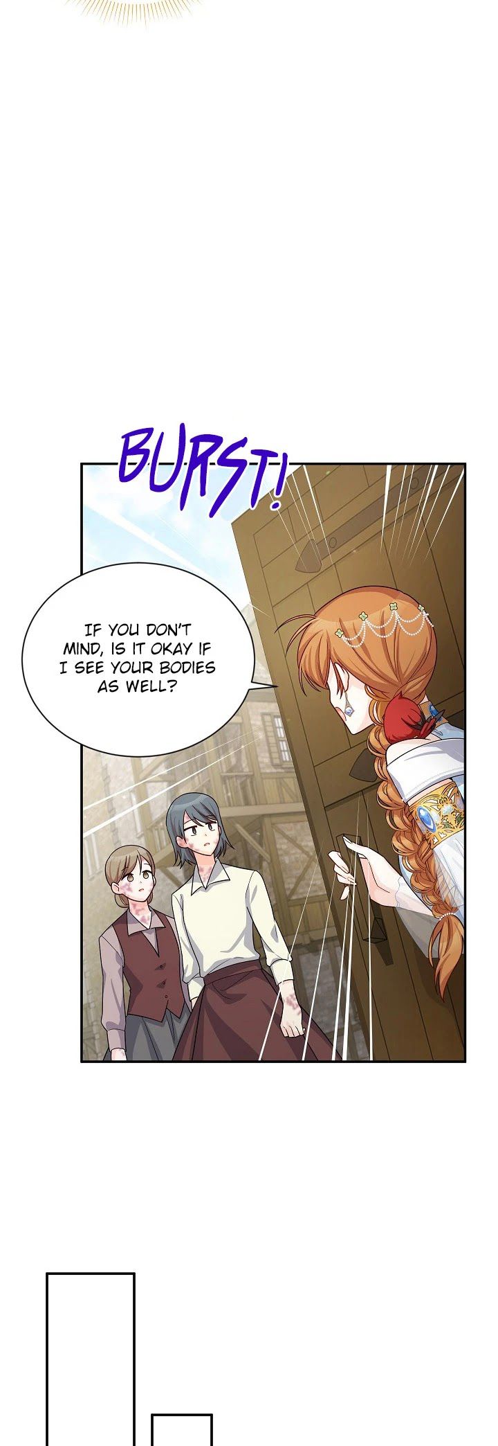 The Duchess With An Empty Soul Chapter 49 - Page 18 in English