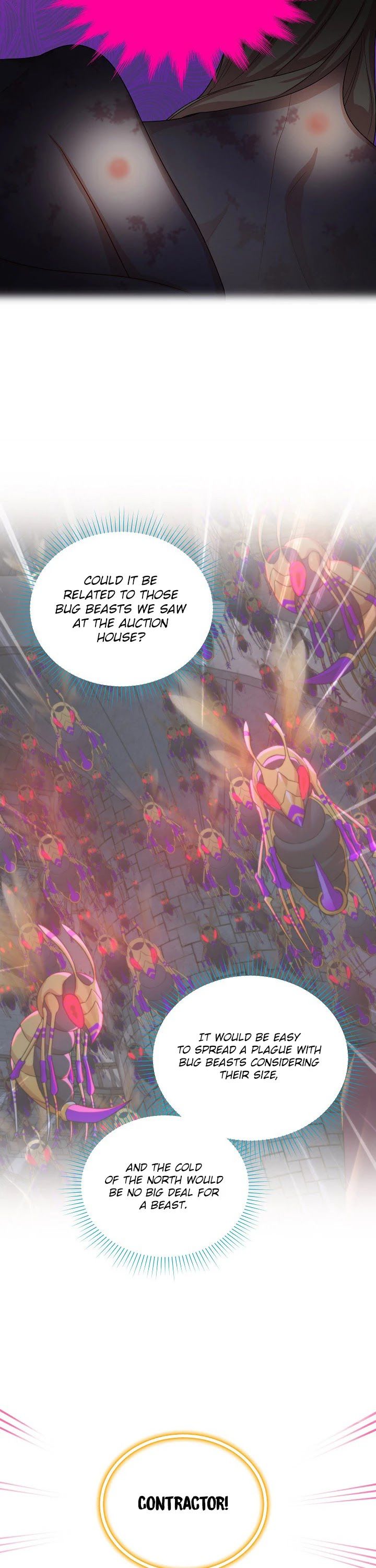 The Duchess With An Empty Soul Chapter 49 - Page 20 in English