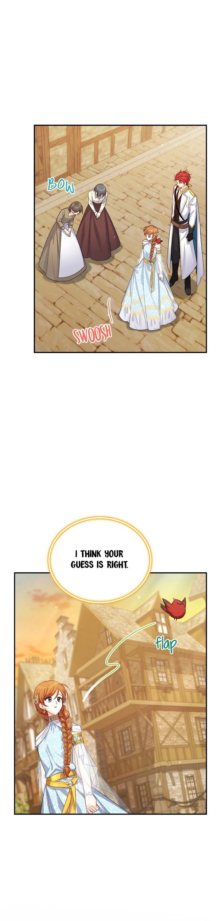 The Duchess With An Empty Soul Chapter 49 - Page 23 in English