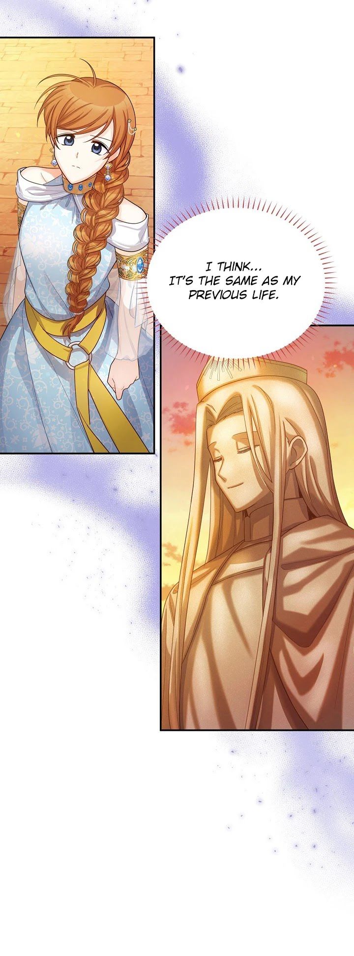 The Duchess With An Empty Soul Chapter 49 - Page 26 in English